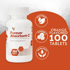 Forever Absorbent-C Renforcez vos défenses naturelles avec la vitamine C