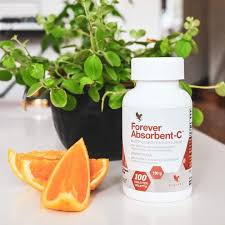 Forever Absorbent-C Renforcez vos défenses naturelles avec la vitamine C