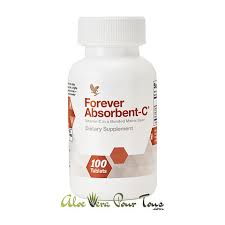 Forever Absorbent-C Renforcez vos défenses naturelles avec la vitamine C