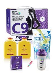 Forever C9 – 9 jours pour transformer votre corps et booster votre énergie