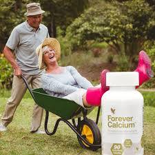 Forever Calcium – La force des os et des dents au quotidien