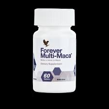 Forever Multi-Maca – Vitalité, endurance et puissance masculine