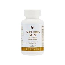 Forever Nature-Min L’équilibre minéral au service de votre bien-être