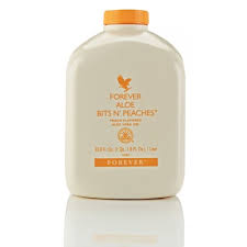 Forever Aloe Peaches – Douceur fruitée & respiration saine