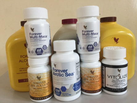 Kit Varicocèle – Santé masculine & Vitalité