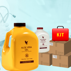Kit Ulcère – Confort digestif & protection naturelle