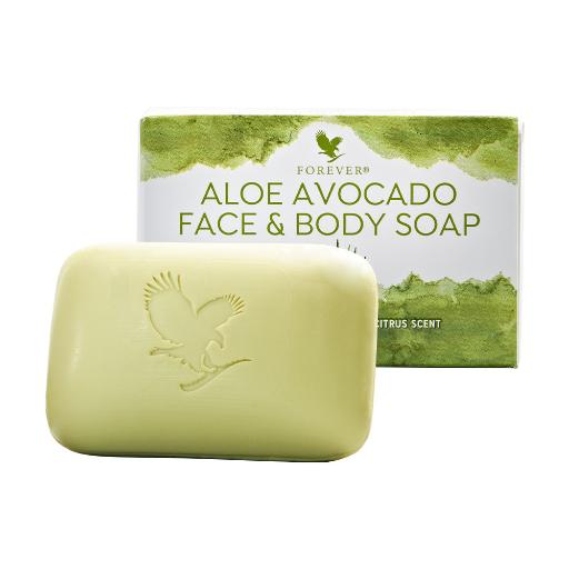 Forever Avocado: FACE & BODY SOAP