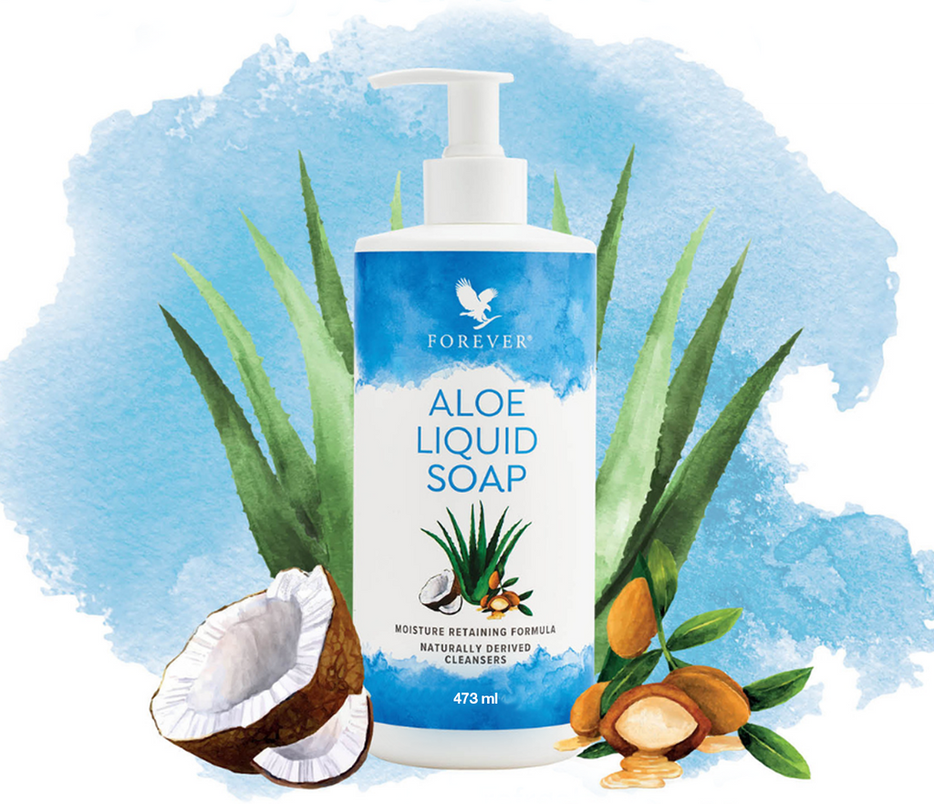 ALOE LIQUIDE SOAP