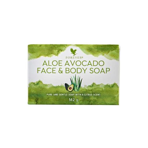 Forever Avocado: FACE & BODY SOAP