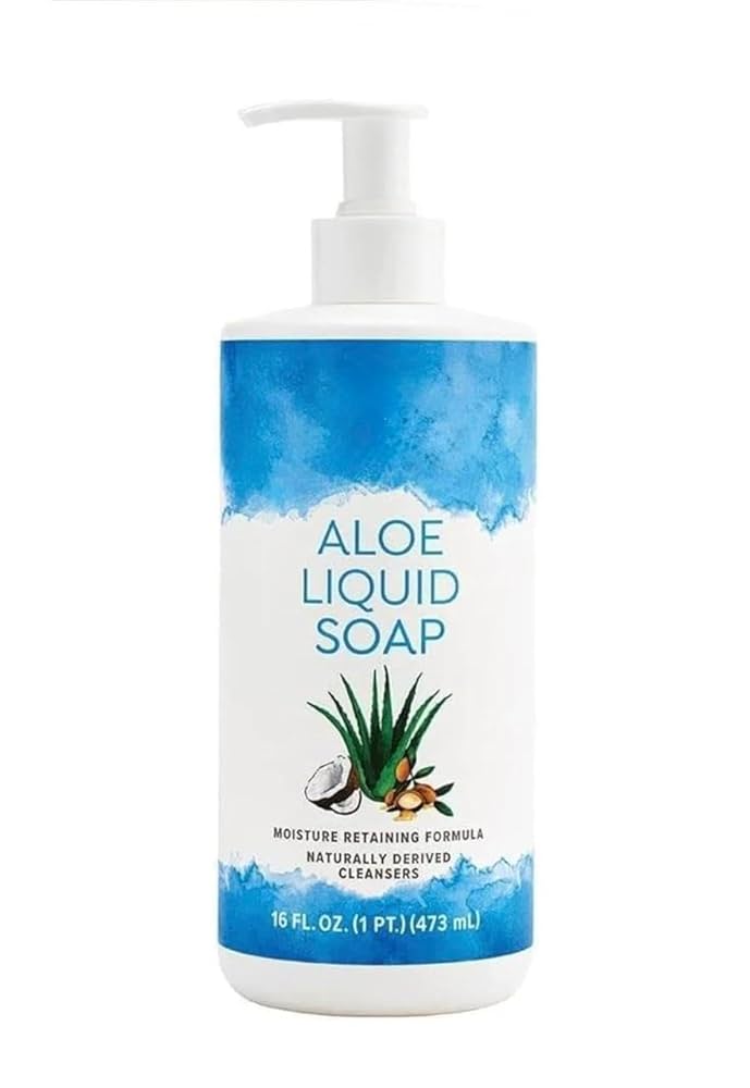 ALOE LIQUIDE SOAP
