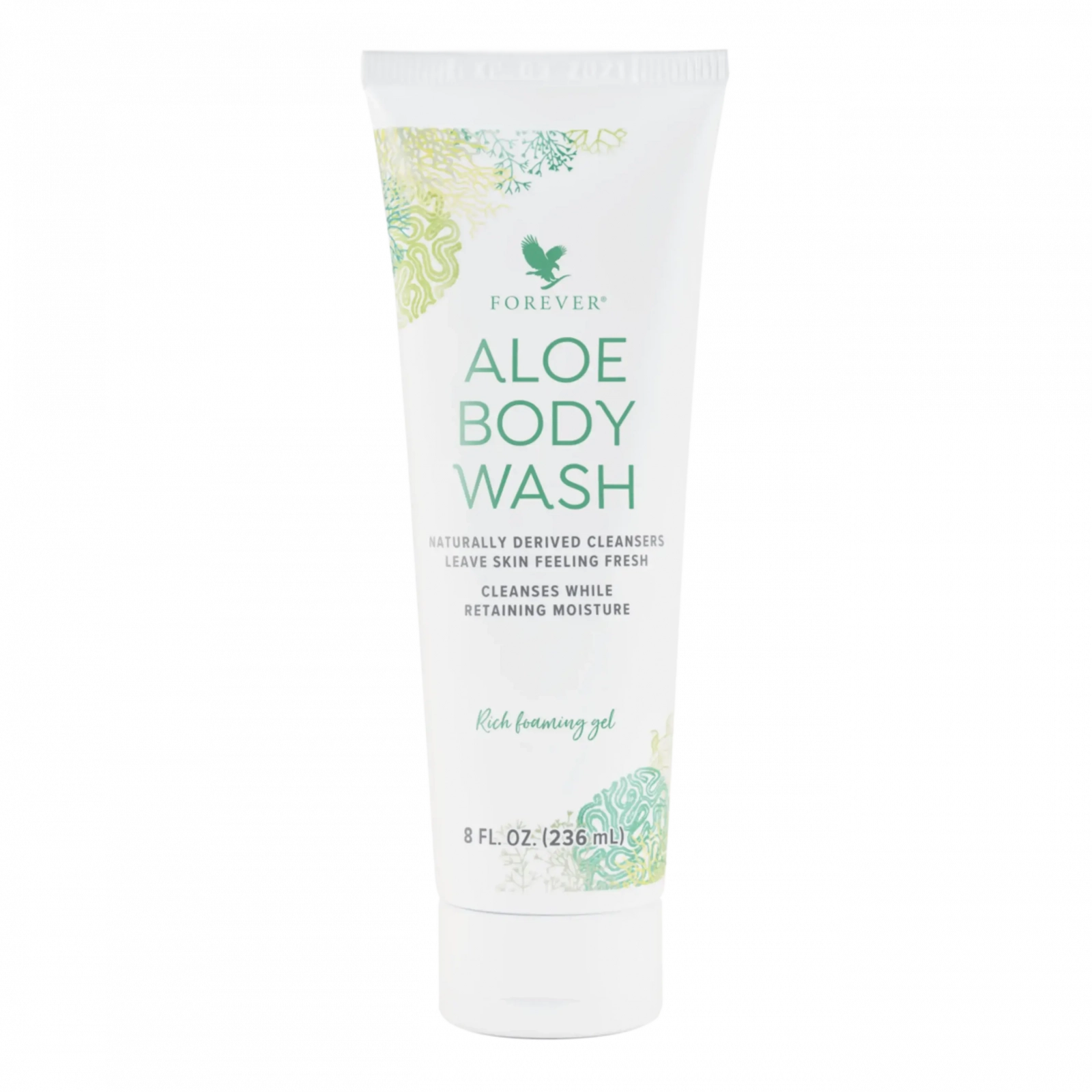 Aloe body wash