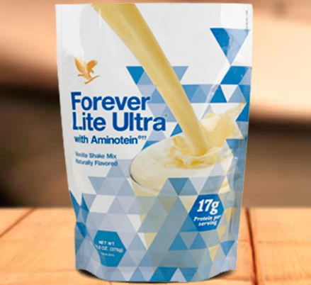 Forever Lite ultra vanille
