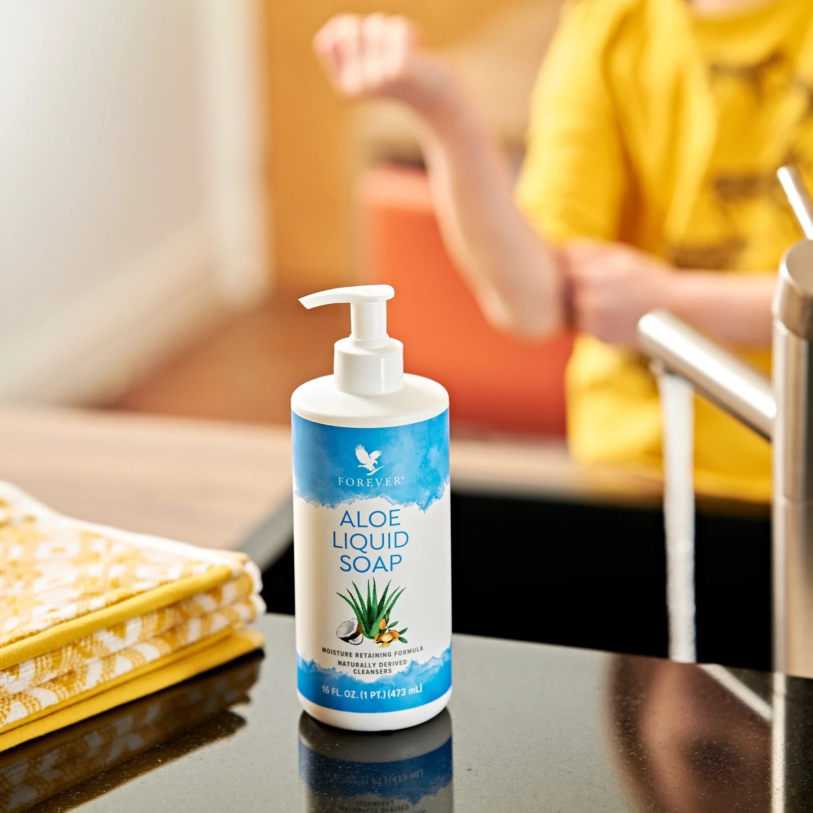 ALOE LIQUIDE SOAP