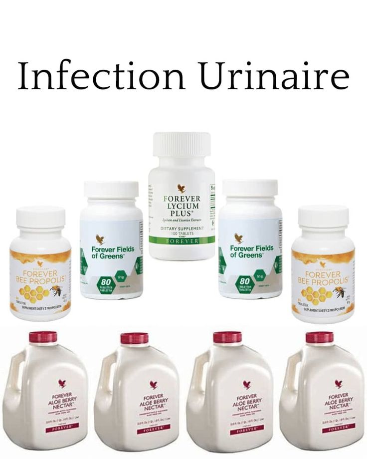 Kit pour infection urinaire