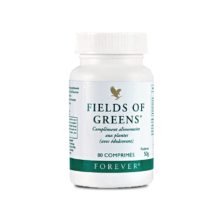 Forever field of green