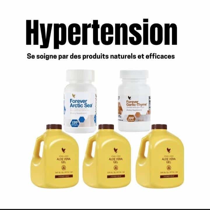 Kit pour hypertension artérielle