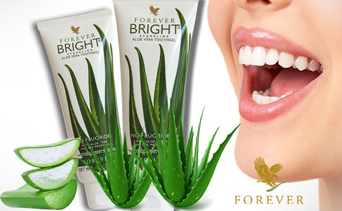Forever Bright* Toothgel