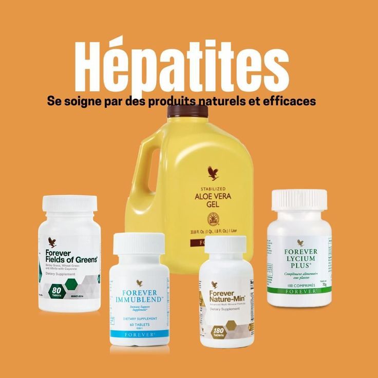 Kit de Netoiement du foie